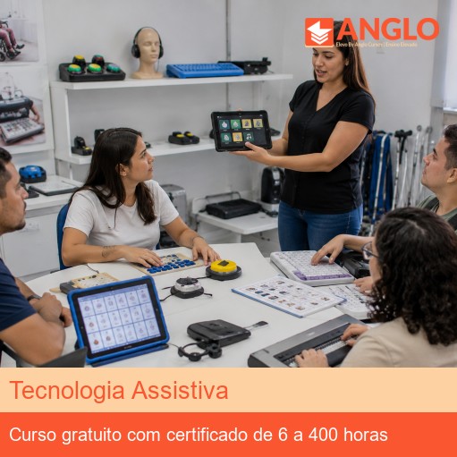 Tecnologia Assistiva